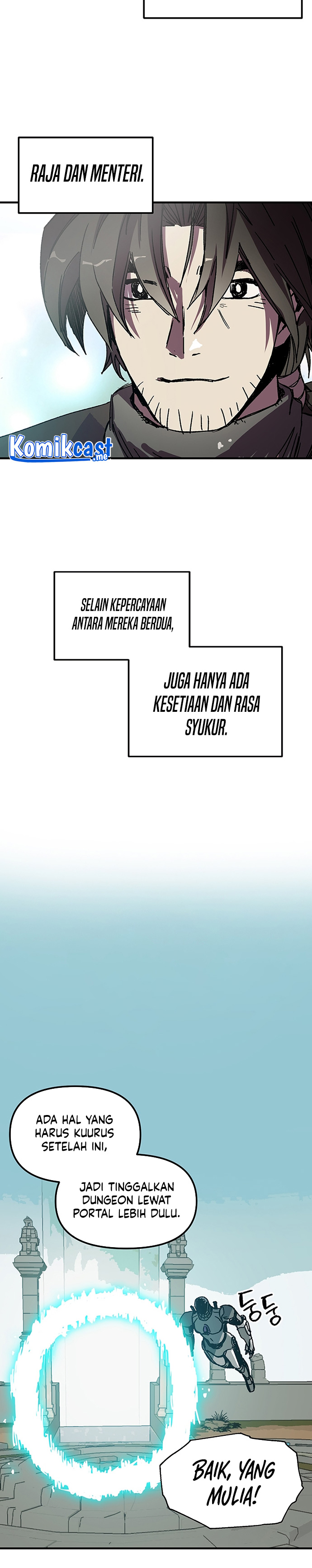 I Am Player Who Suck Alone (Solo Bug Player) Chapter 99 Gambar 8